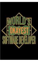 World's okayest software developer