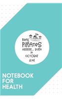 Notebook for Health