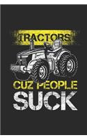 Tractors Cuz People Suck