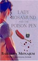 Lady Rosamund and the Poison Pen