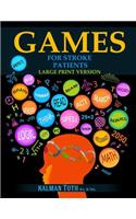 Games for Stroke Patients