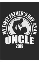 My First Father's Day As An Uncle 2019