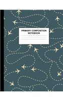 Primary Composition Notebook