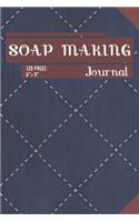 Soap Making Journal