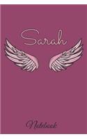 Sarah Notebook