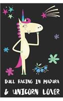 Bull Racing In Madura & Unicorn Lover