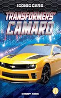 Transformers' Camaro: (Iconic Cars)