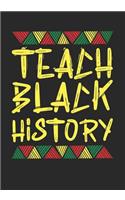 Teach Black History
