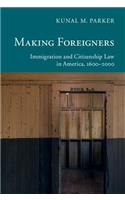 Making Foreigners