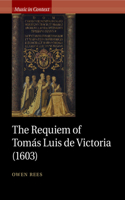 Requiem of Tomás Luis de Victoria (1603)