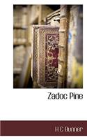 Zadoc Pine