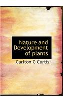 Nature and Development of Plants