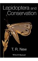 Lepidoptera and Conservation