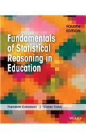 Fundamentals of Statistical Reasoning in Education