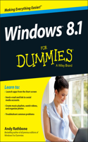 Windows 8.1 for Dummies