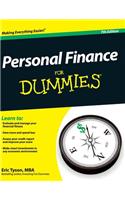 Personal Finance for Dummies