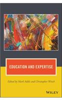Education and Expertise