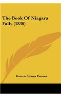 Book Of Niagara Falls (1836)