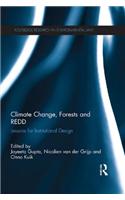 Climate Change, Forests and REDD