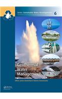 Geothermal Water Management