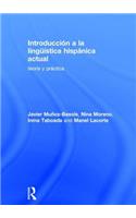Introduccion a la linguistica hispanica actual
