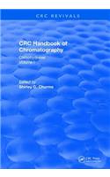 Revival: Handbook of Chromatography Vol I (1982)