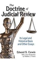 The Doctrine of Judicial Review