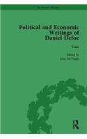 The Political and Economic Writings of Daniel Defoe Vol 7