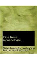 Eine Neue Monadologie.
