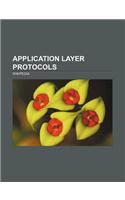 Application Layer Protocols: X Window System, XML, Internet Relay Chat, Gnutella, Domain Name System, Hypertext Transfer Protocol(English)