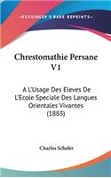 Chrestomathie Persane V1