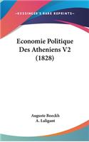 Economie Politique Des Atheniens V2 (1828)