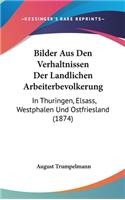 Bilder Aus Den Verhaltnissen Der Landlichen Arbeiterbevolkerung: In Thuringen, Elsass, Westphalen Und Ostfriesland (1874)