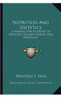 Nutrition And Dietetics