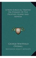 Non-Surgical Treatise on Diseases of the Prostate Gland and Adnexa