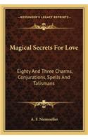 Magical Secrets for Love