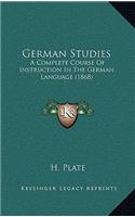 German Studies