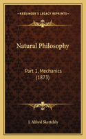 Natural Philosophy