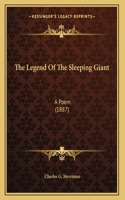 The Legend Of The Sleeping Giant