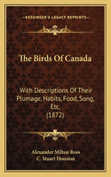 Birds of Canada