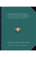 Memoires Historiques Sur La Ville Et Seigneurie De Poligny V1 (1767)