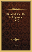 Milch Und Die Milchproben (1865)