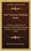 New Universal Molding Book