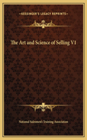 The Art and Science of Selling V1