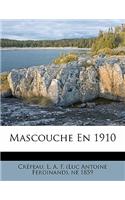 Mascouche En 1910