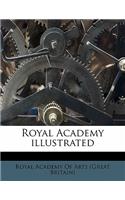 Royal Academy illustrated Volume 1920-1923