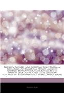 Articles on Brooklyn Dodgers (NFL), Including