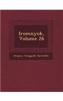 Irom Nyok, Volume 26