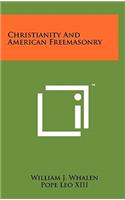 Christianity and American Freemasonry