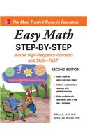 Easy Math Step-By-Step, Second Edition
